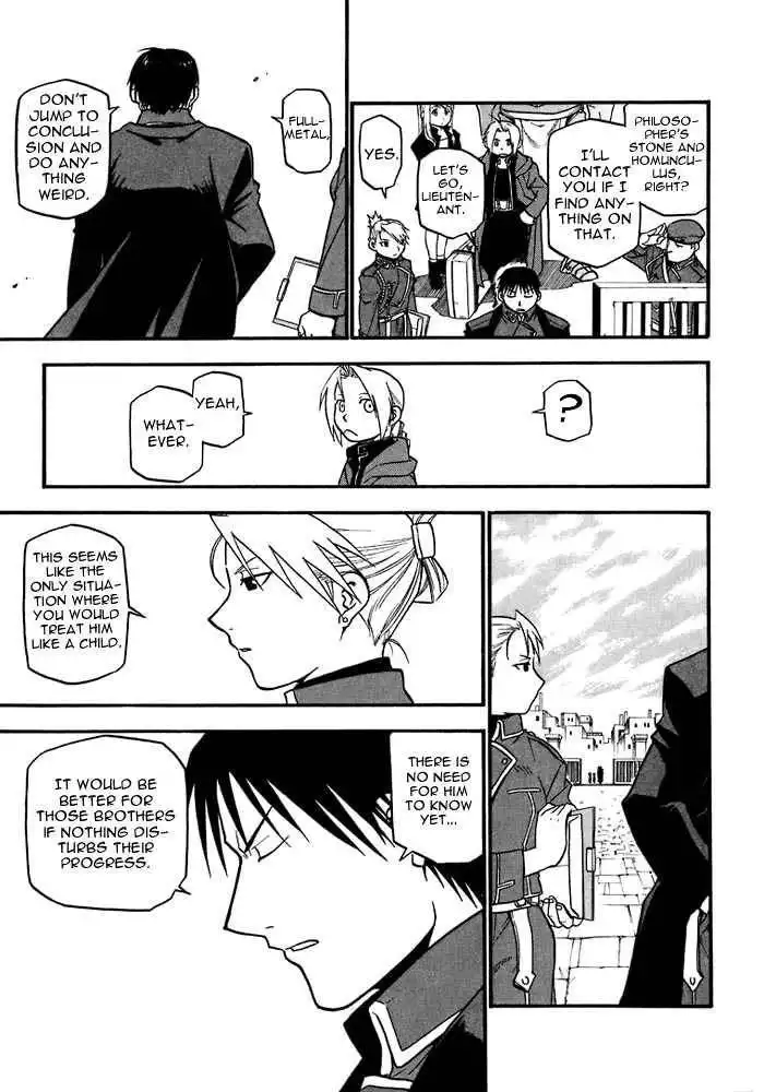 Full Metal Alchemist Chapter 35 12